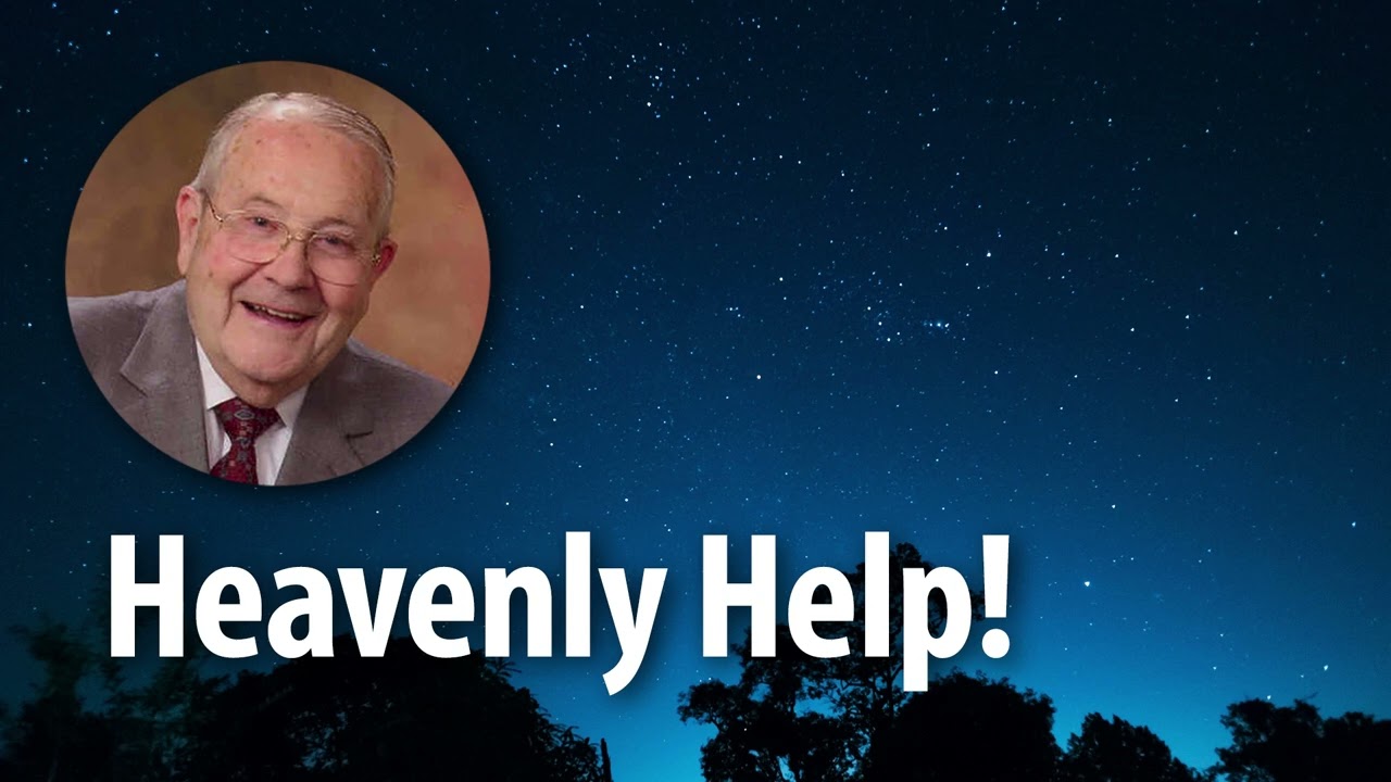 HEAVENLY HELP!   |   Psalm 121:2 &ndash; Devotional by Pastor Cecil A. Thompson