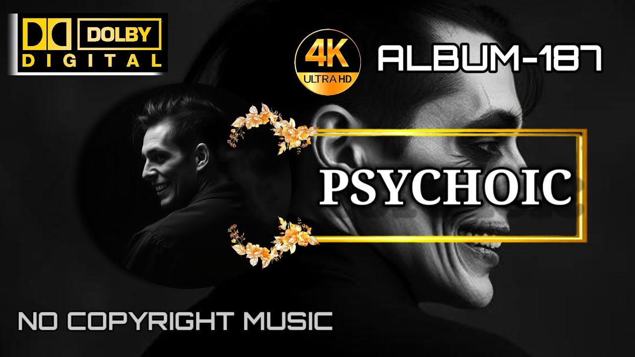 PSYCHOIC MUSIC || NO COPYRIGHT MUSIC || FREE TO USE...