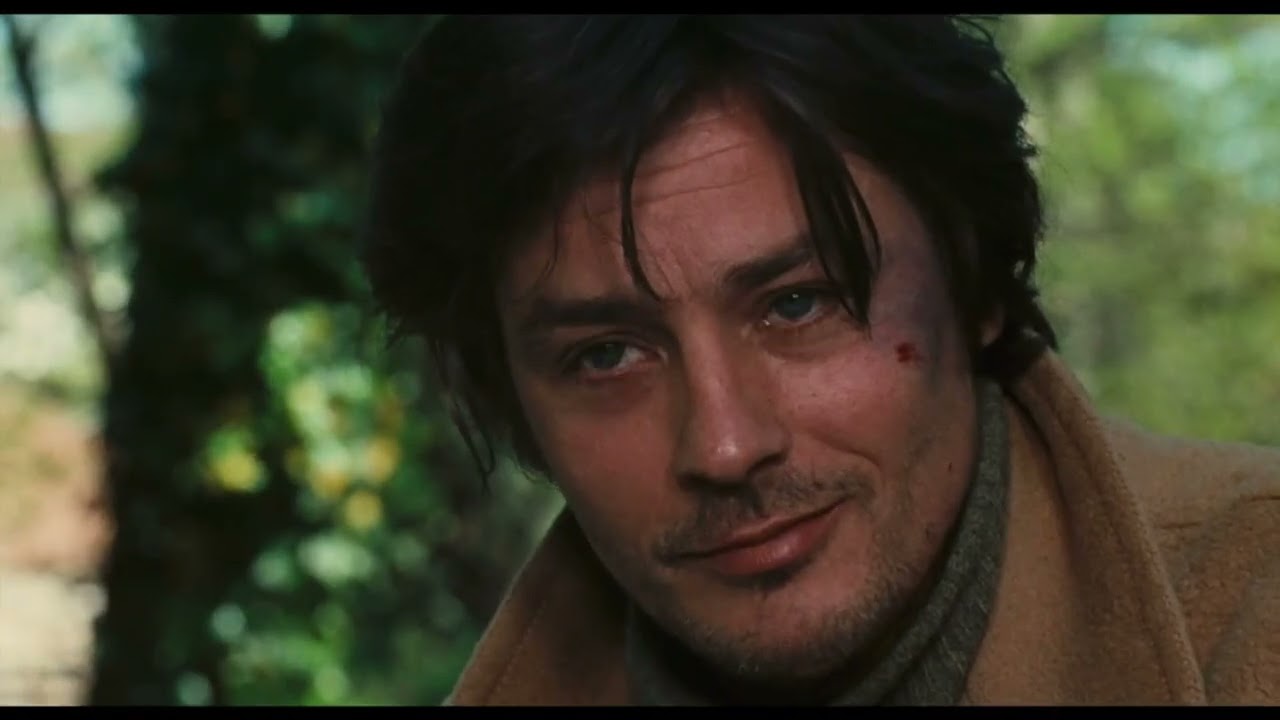 Alain Delon