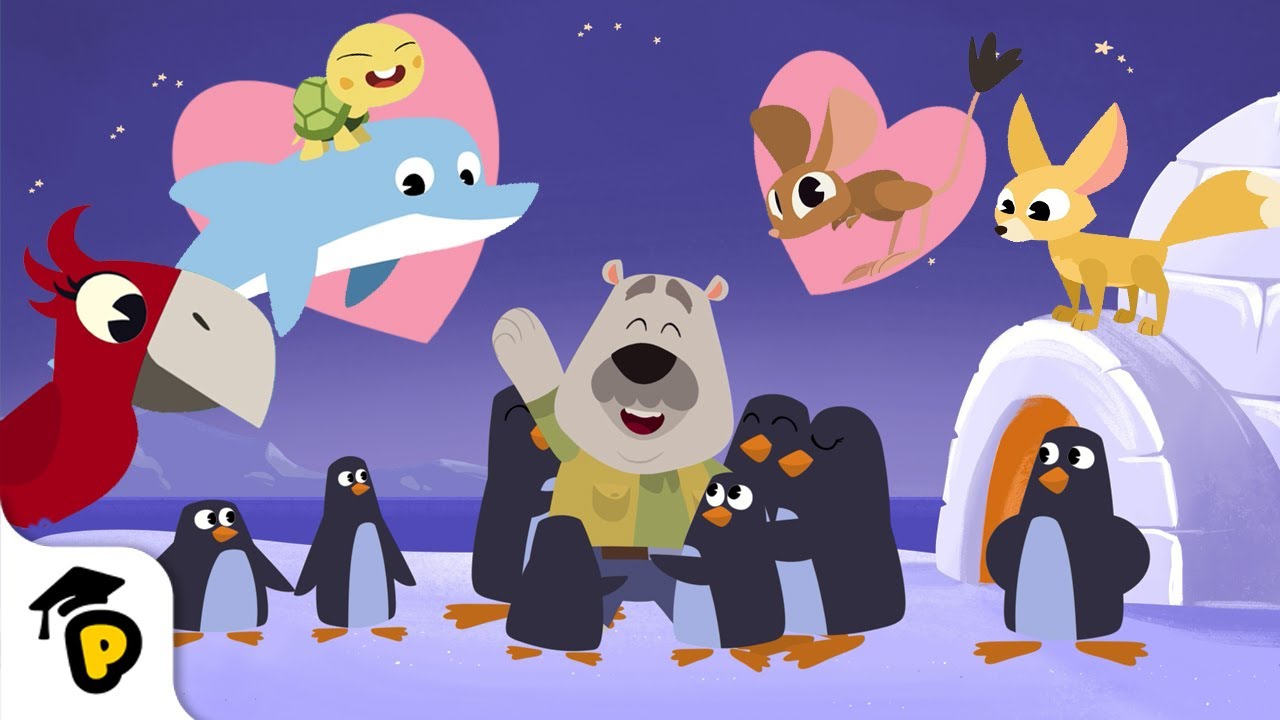 Dr. Panda TotoTime: Leo's Travel | Full Episode 4 | Season 2 | Kids Learning Video