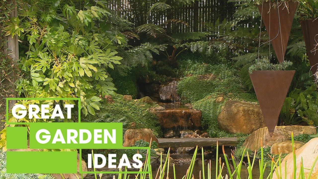 Blending City and Country Gardens | Gardening | Great Home Ideas