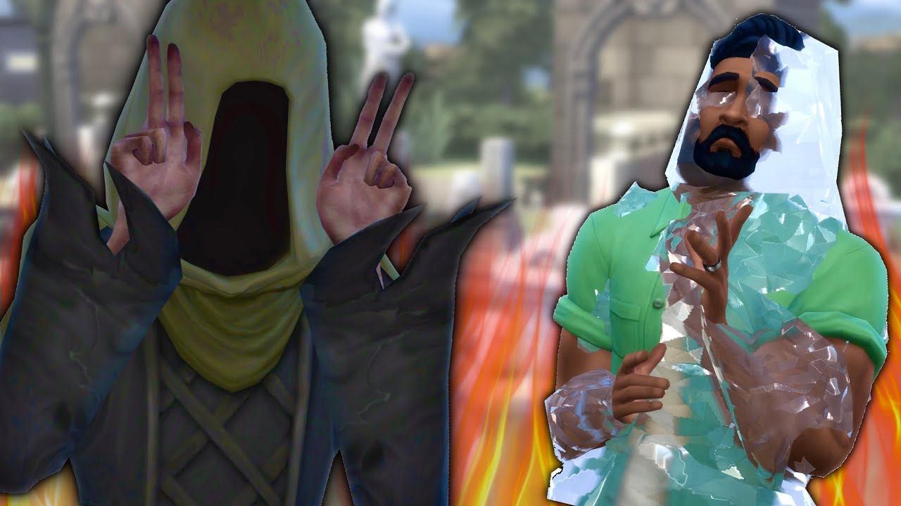 Auf wie viele Arten kann ich Sims töten? (in 30 Minuten) | Die Sims 4 | Doris
