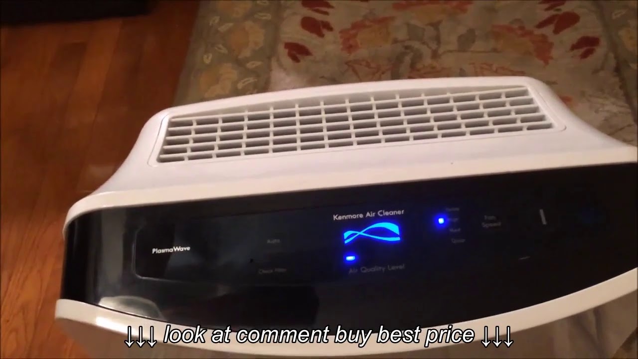 Kenmore Winix PlasmaWave Air Purifier