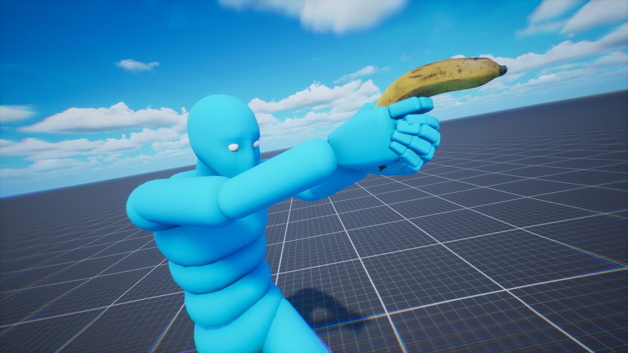 This is the most ultimate ragdoll game...