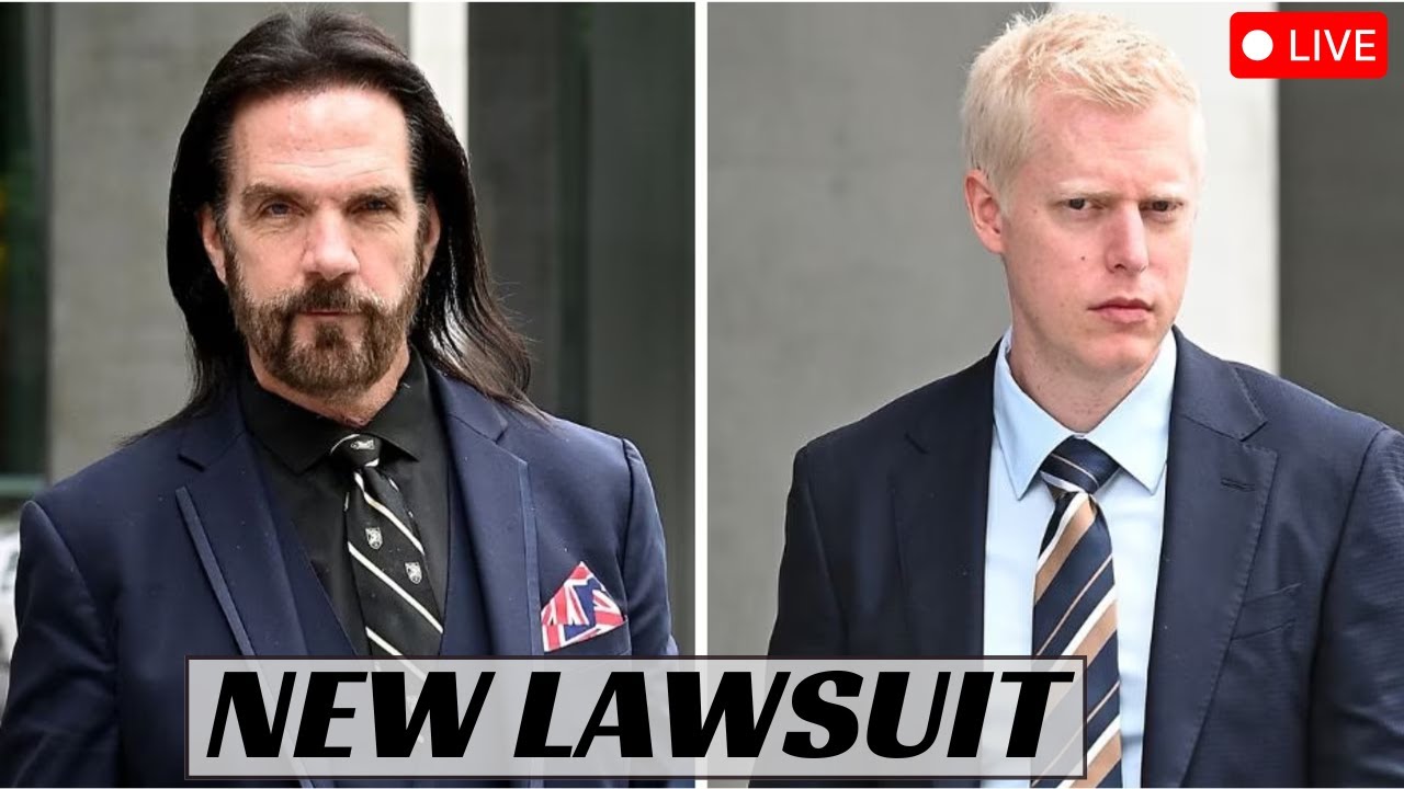 Karl Jobst v. Billy Mitchell: New Lawsuit (LIVE)