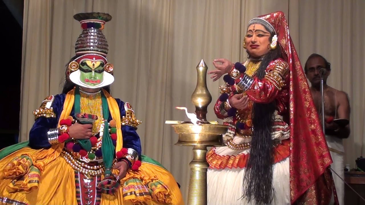 DURYODHANAVADHAM Paripahi and Parshathi mama sakhee.