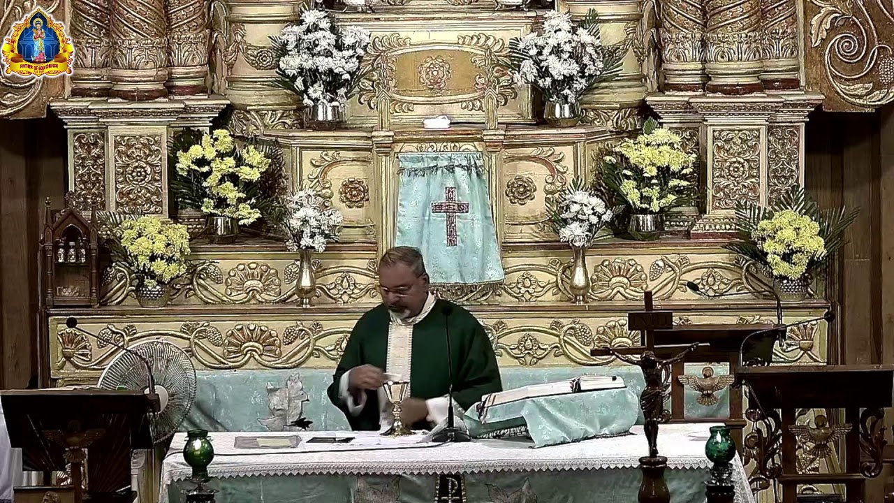 3rd Week of Ordinary Time, Friday, 30th Jan 2026.