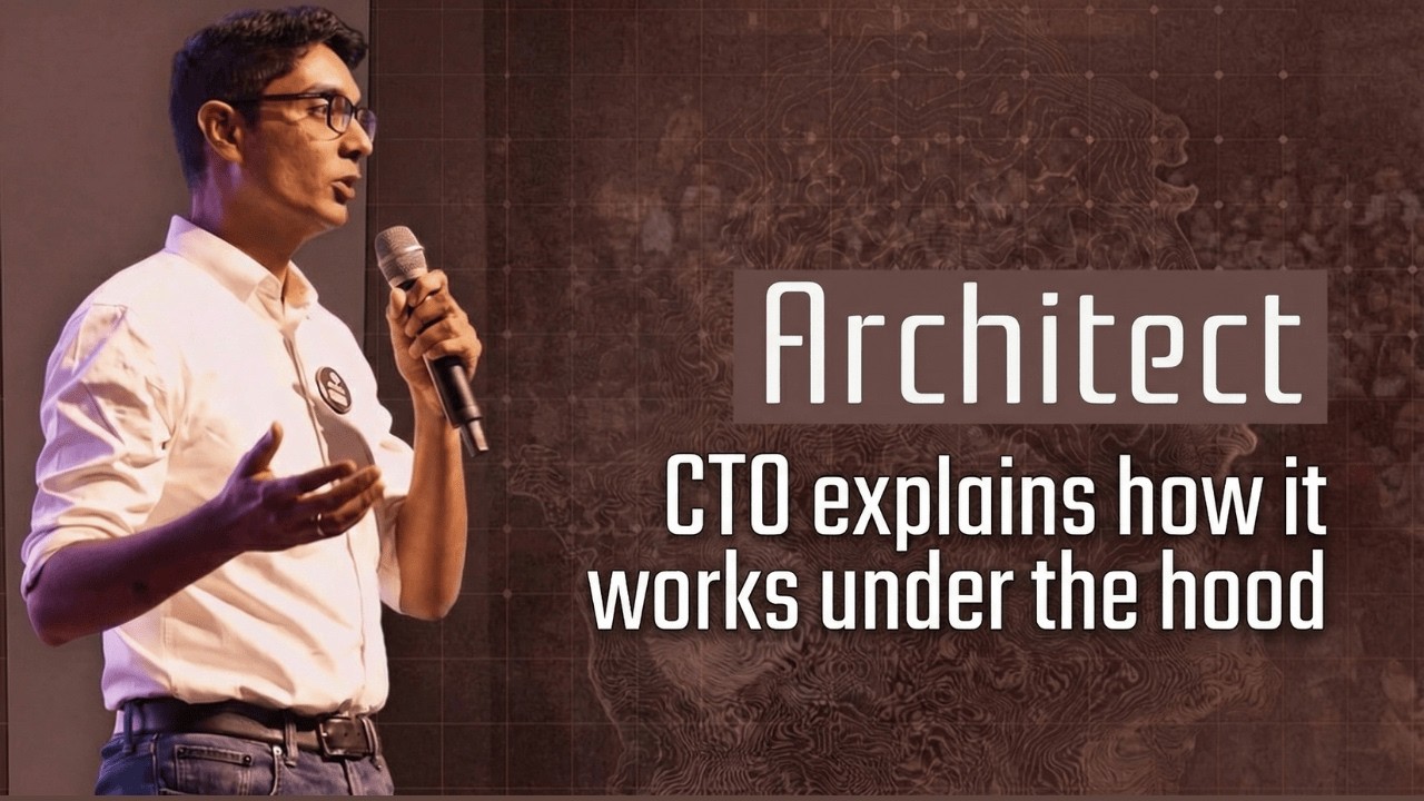 Lyzr's CTO Explains how Architect actually works