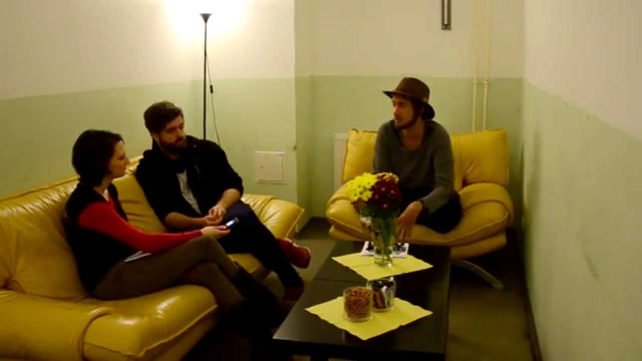 Kensington Interview - Turn-Louder