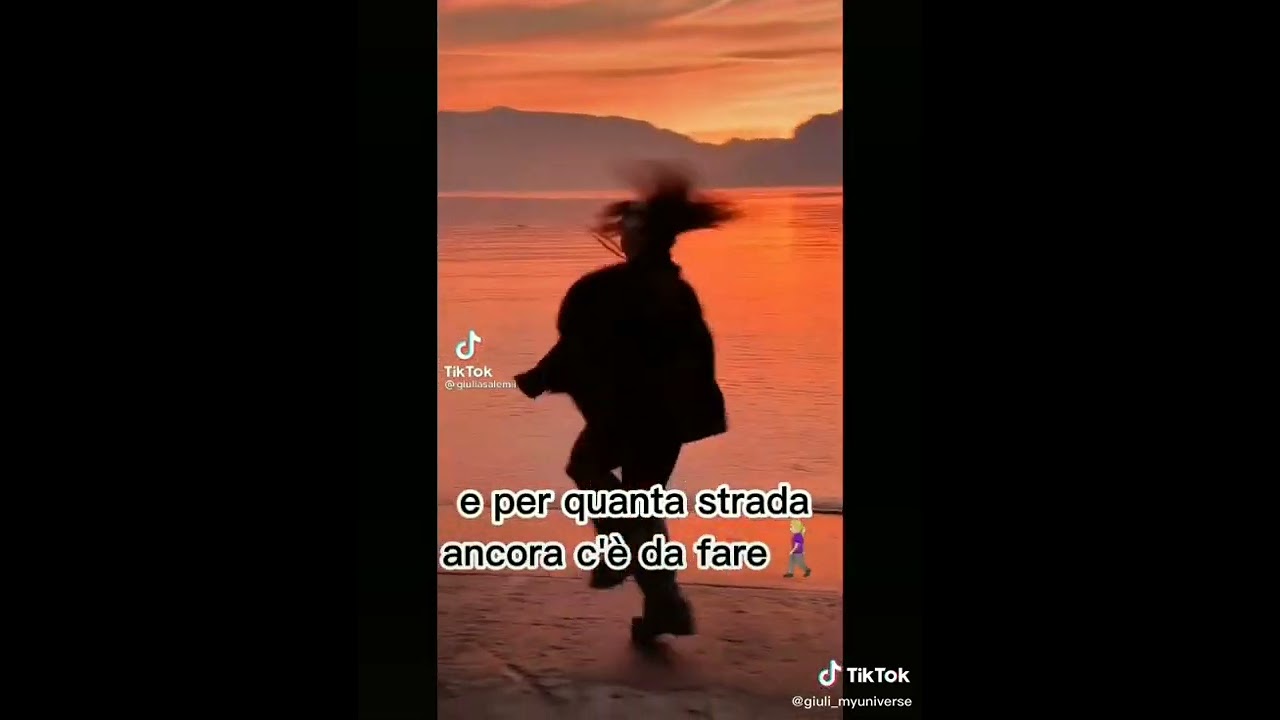 sei meravigliosa cos&igrave;