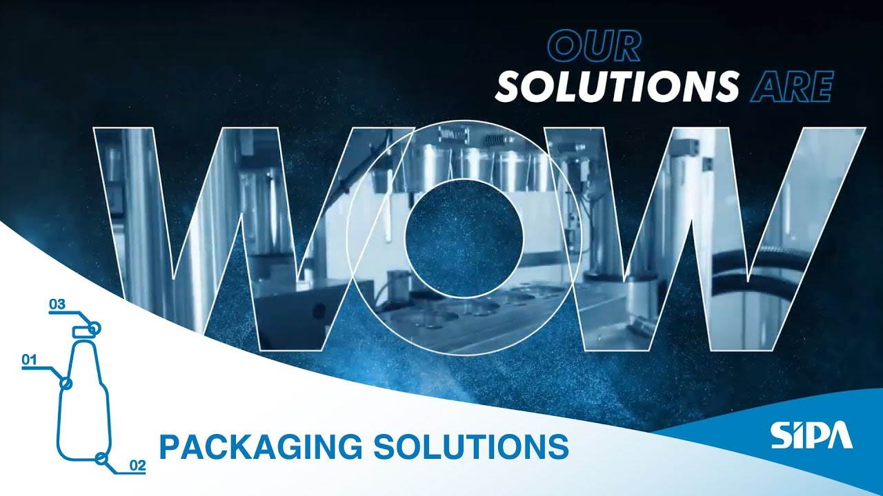 Packaging development: from design to perfect bottle | SIPA