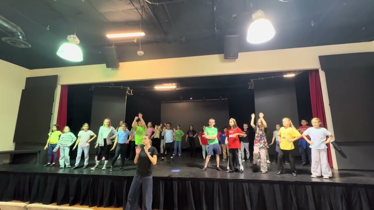 Monday Stars - We’re all in this together (finale)