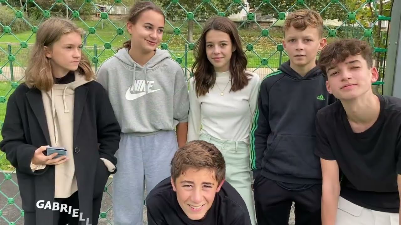 Non Au Harcèlement concours 2023 Saint-Victurnien/Saint-Junien (87)