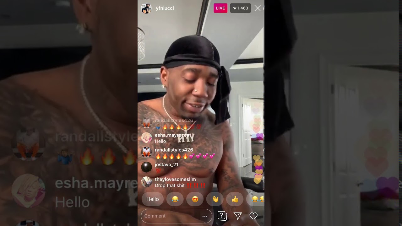 Yfn lucci unreleased music