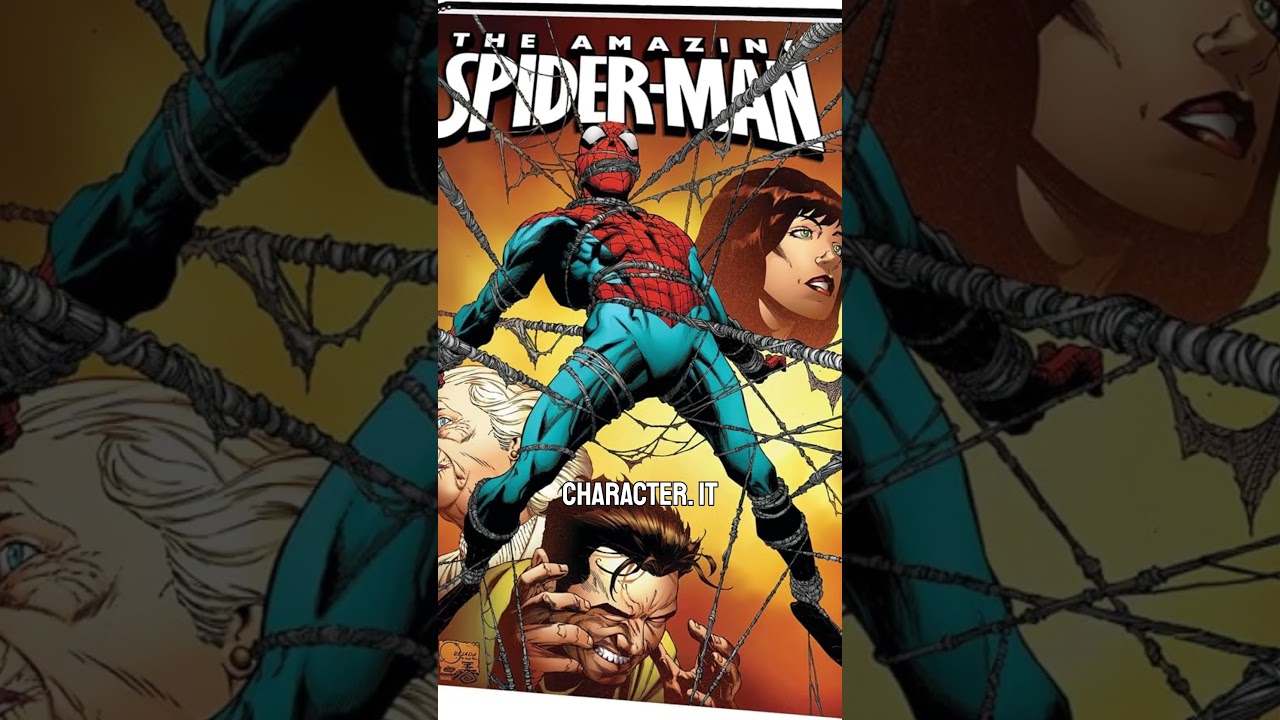 Spider-Man Brand New Day Comic Pt.1 