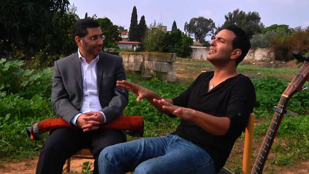 'ניגון של הלב' - סגיב כהן