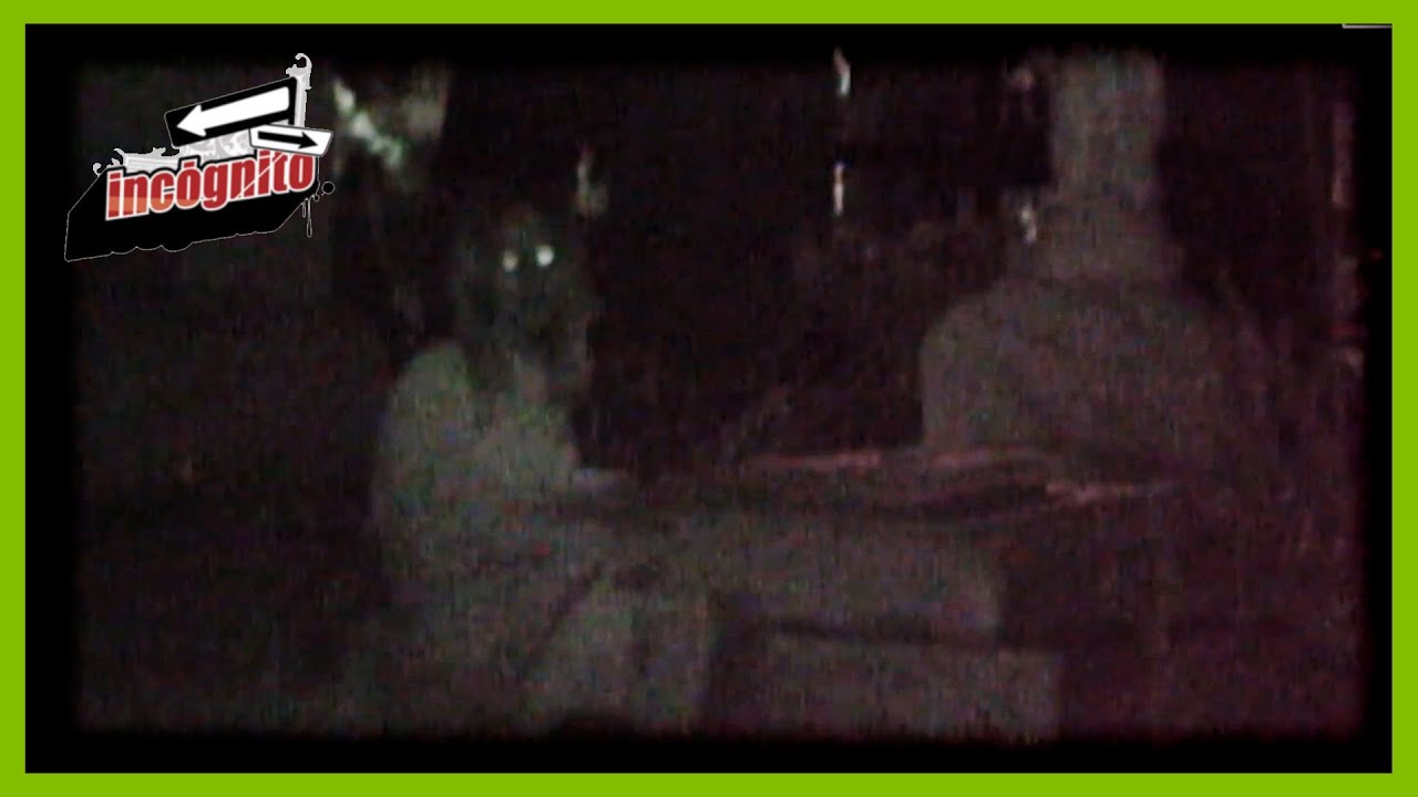 Inc&oacute;gnito: Facundo en el cementerio | Telehit