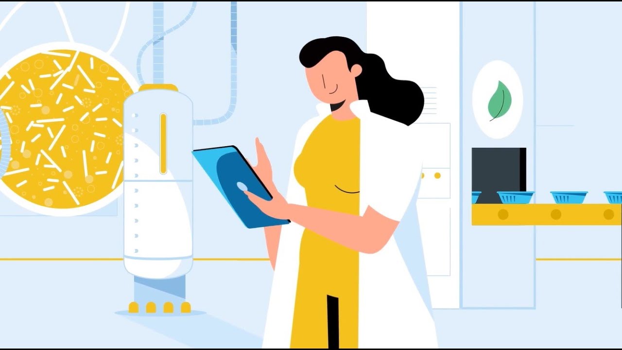 From food waste to biopolymers and biopesticides - SCALIBUR biochemical conversion process