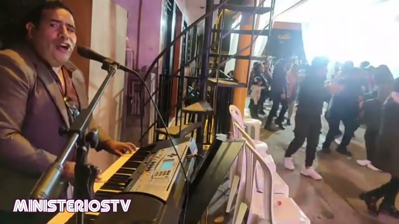 Ministerio FUEGO DE DIOS en VIVO 2022