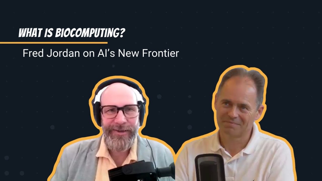 Biocomputing? Tiny Brains In A Jar?! We Asked Fred Jordan of FinalSpark