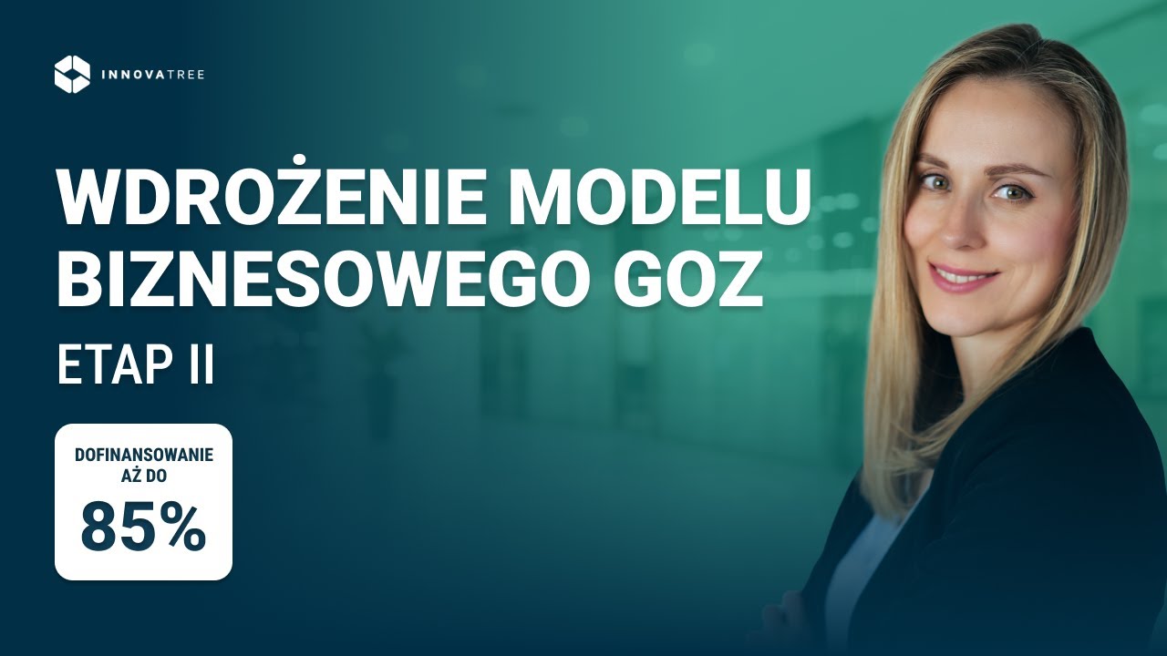 Dotacja do 85% na Wdrożenie GOZ &ndash; Zr&oacute;b ekologiczny krok w biznesie
