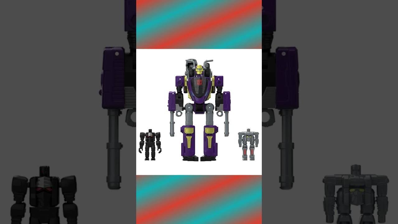 Transformers Age Of The Primes Armada Sideways First Look