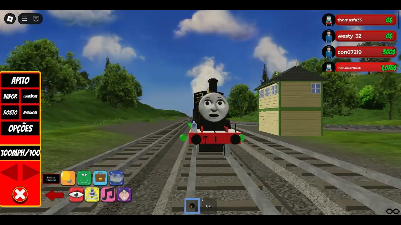 james in a mess