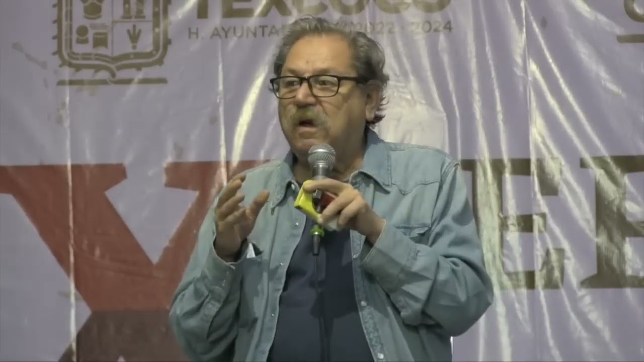 PACO IGNACIO TAIBO II  Hablemos de Pancho VILLA    #panchovilla #libros #historia