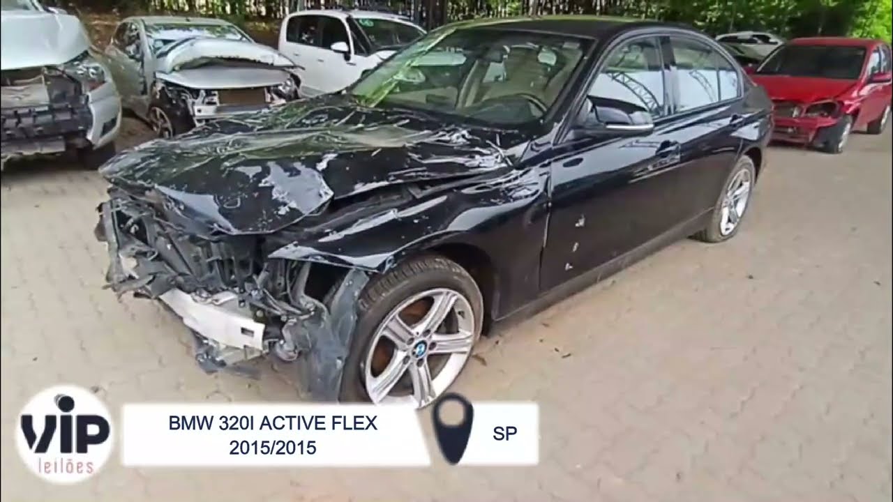 BMW 320I ACTIVE FLEX