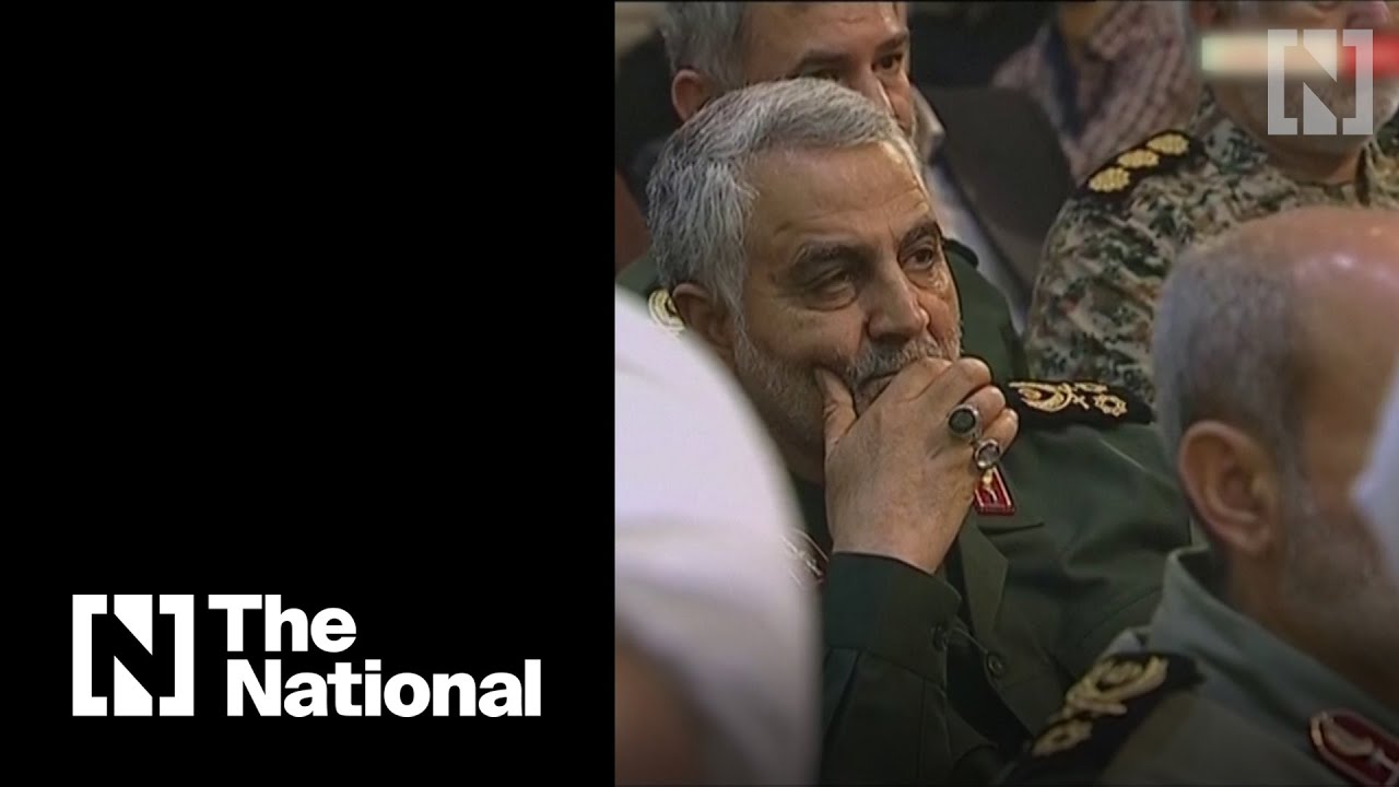 Who was Qassem Suleimani