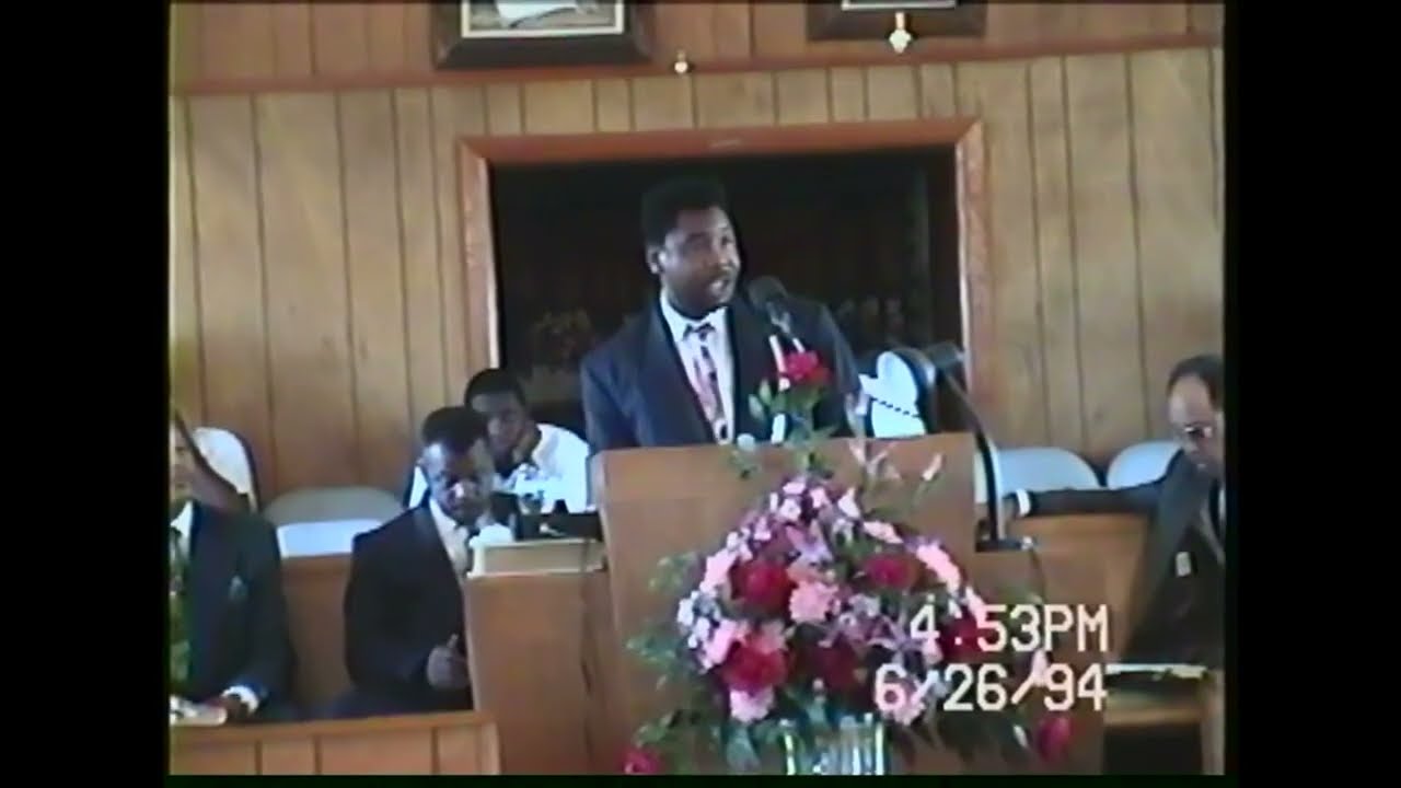 Richwood Family and Friends Day 06-26-1994 Part 2