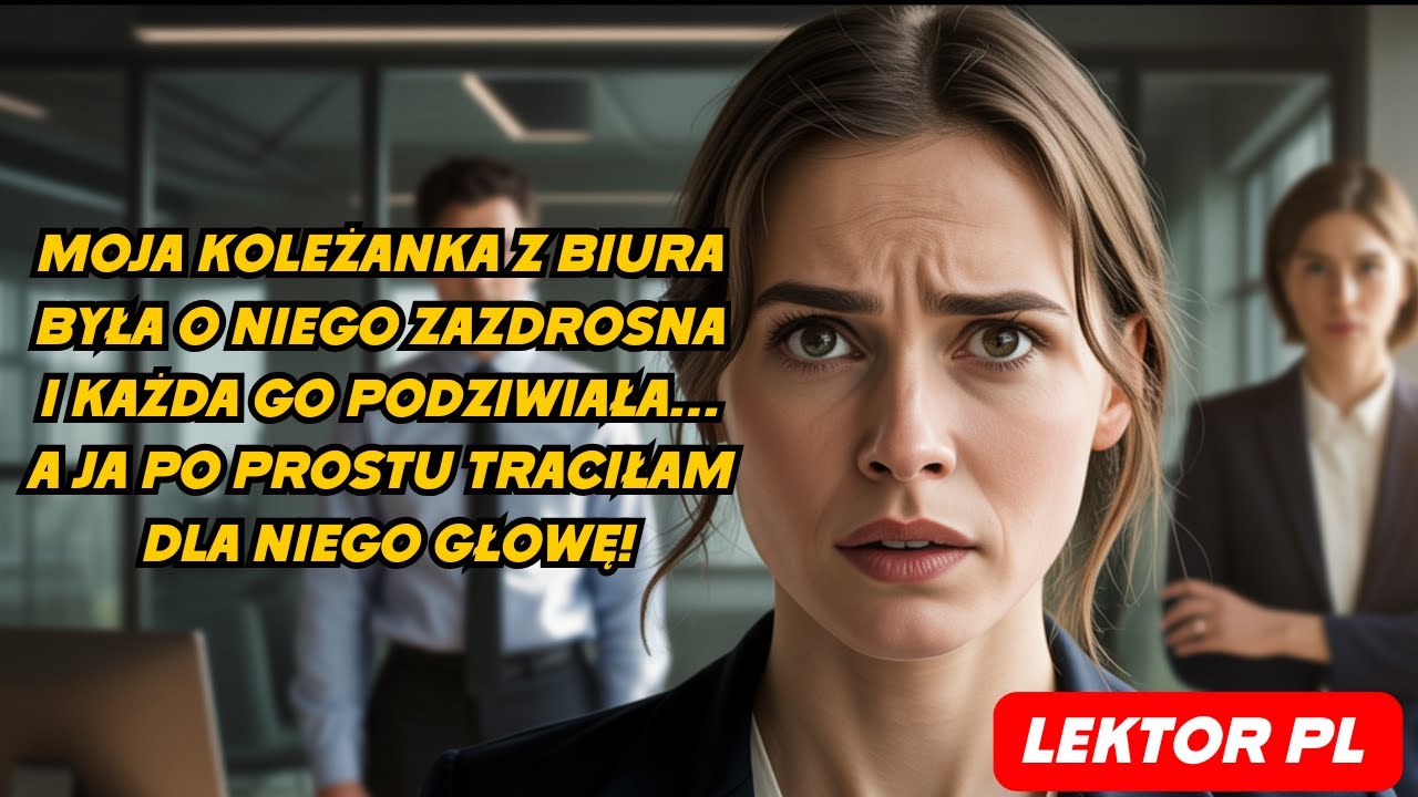 Niebezpieczne Przyciąganie | Romans w Pracy | Historia Kobiety | Historia z Życia | Rodziny Dramat |