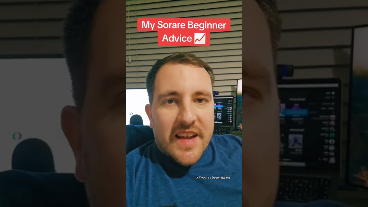 If I Started Sorare Today I Would Do This...