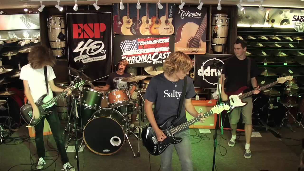 Go-Dps Music BYOB Night Presents As Empires Fall July 7, 2016