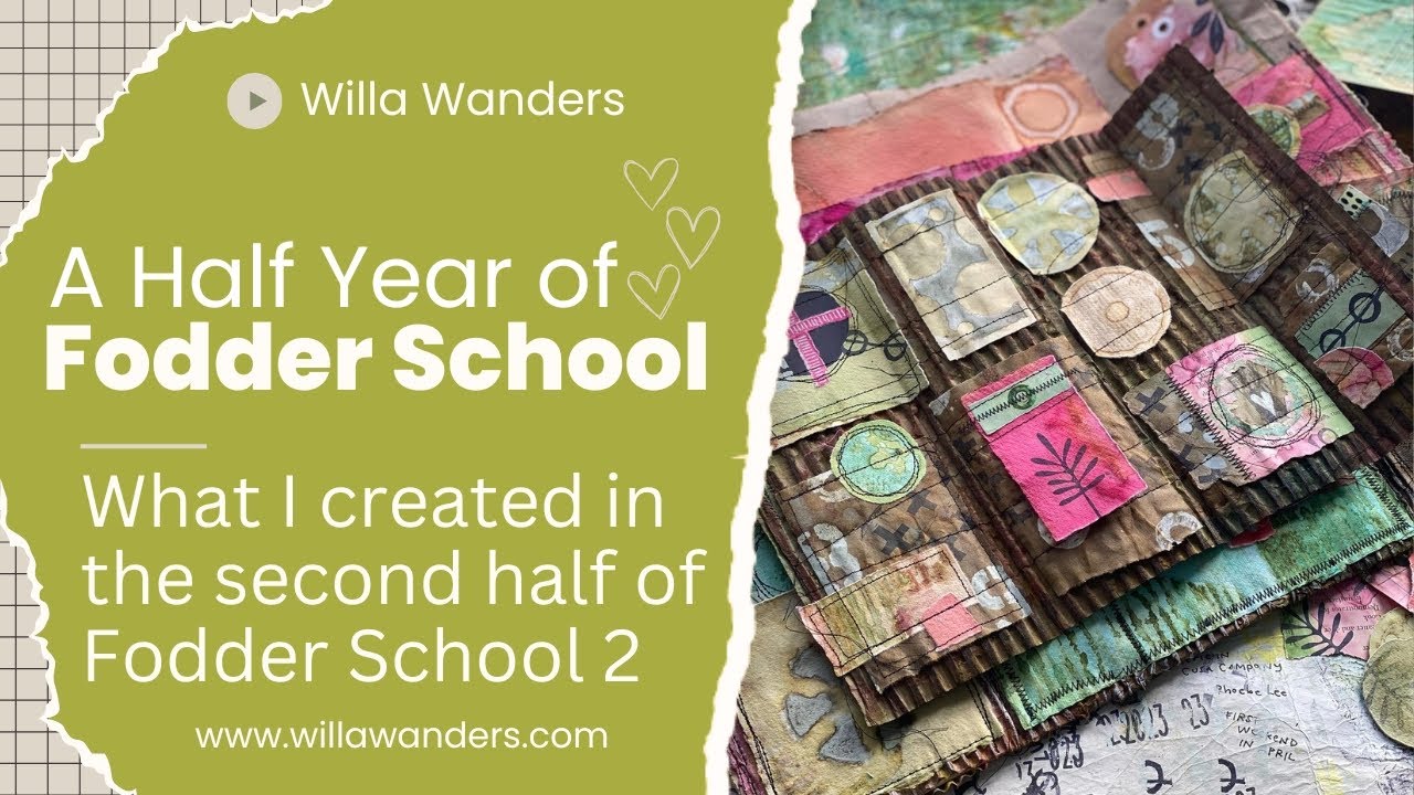Fodder School 2: Second Half YouTube Hop