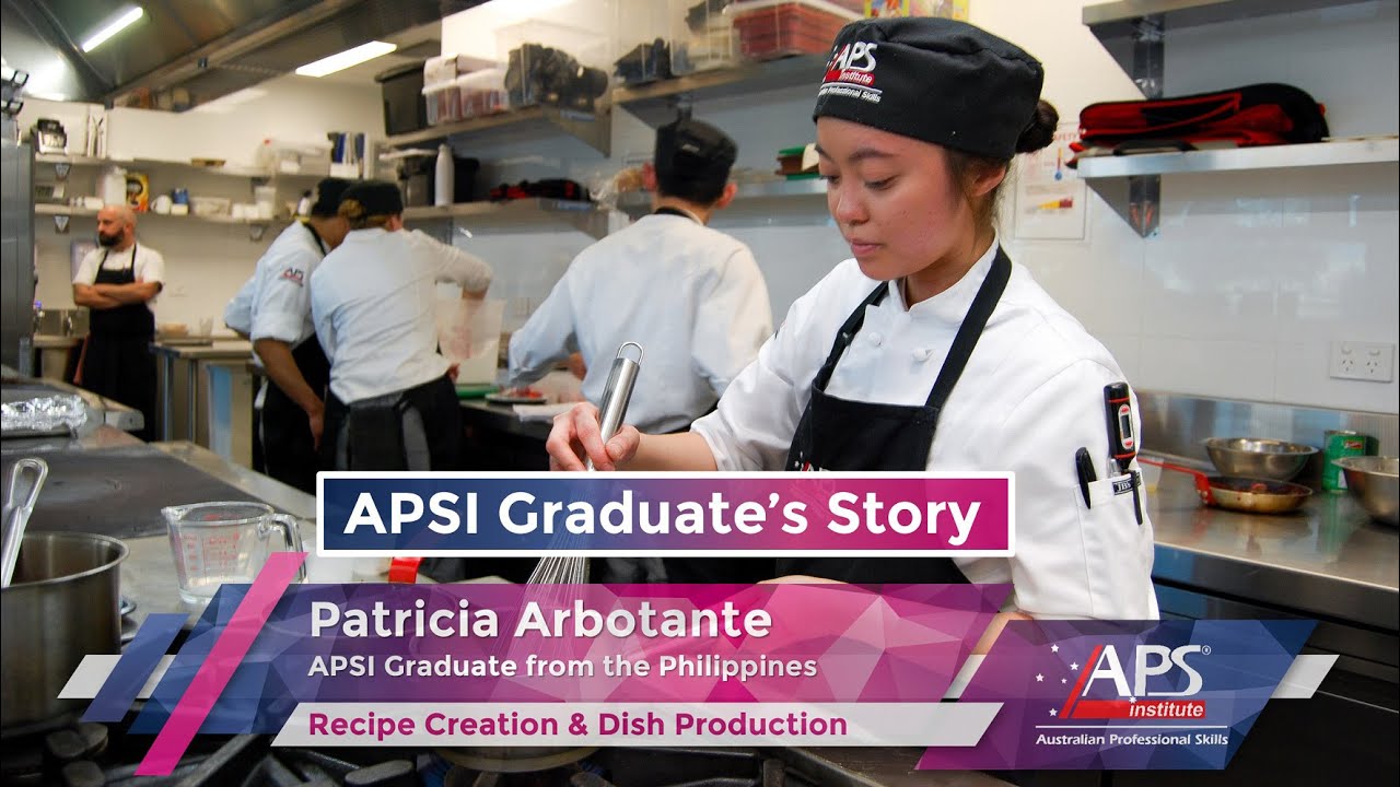 Student's Recipe Creation | Patricia ARBOTANTE from the Philippines