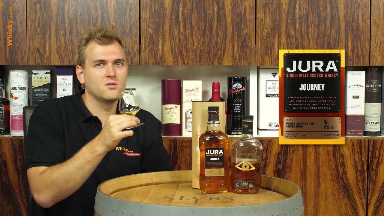 Jura Journey