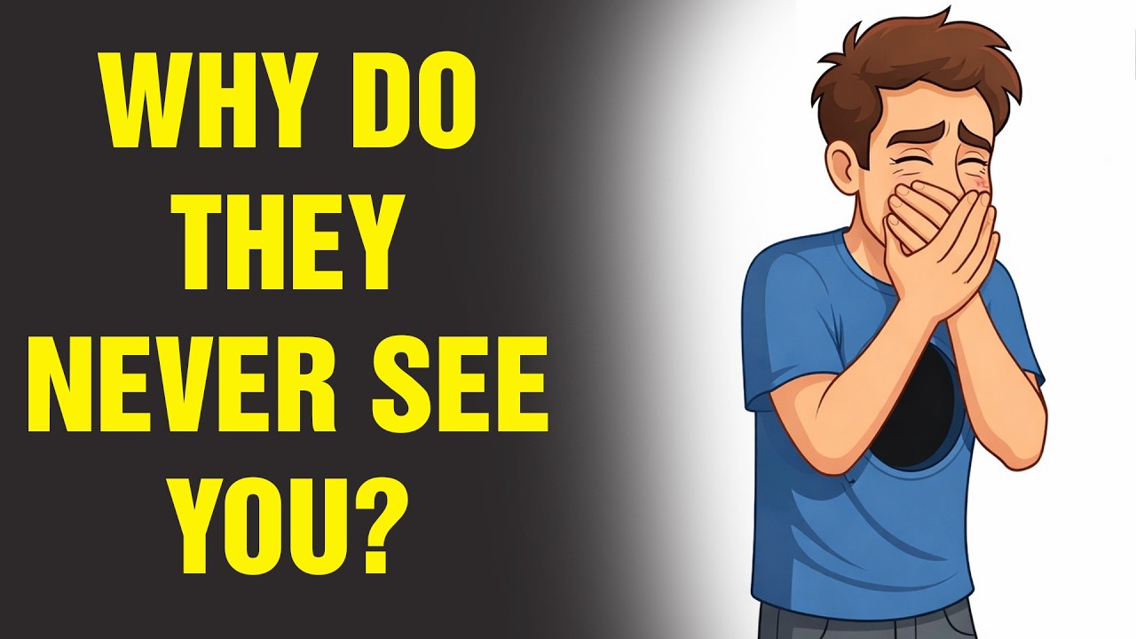 The Psychology of People Who Sacrifice Too Much for Others but Feel Invisible