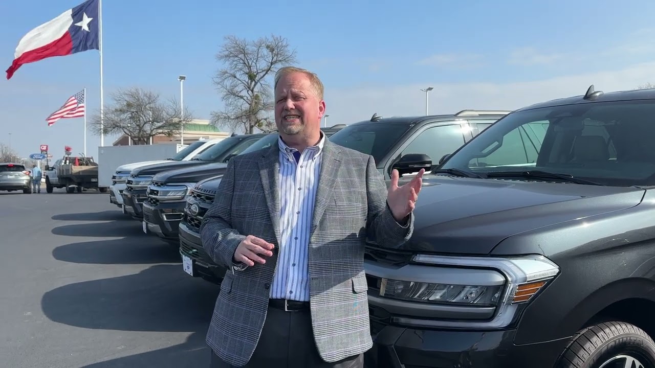 Five Star Ford North Richland Hills - Feb 2025 Commercial