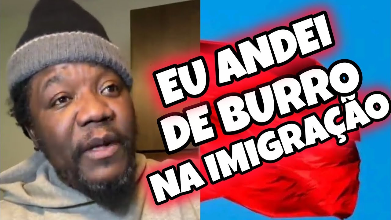 GANGSTA77 CONTA A SUA TRAJET&Oacute;RIA DE ANGOLA PARA ESTADOS UNIDOS DE AMERICA 