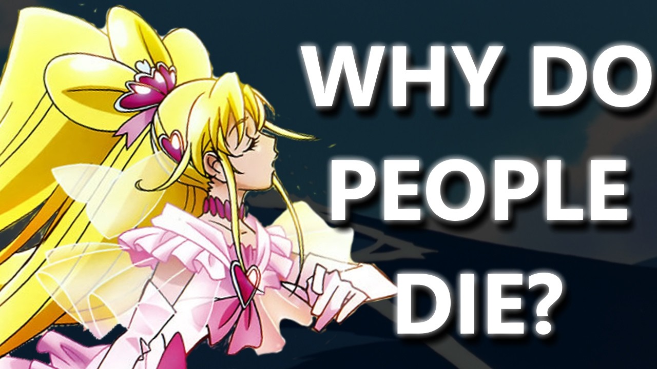 How Precure & Pokemon Explain Mortality