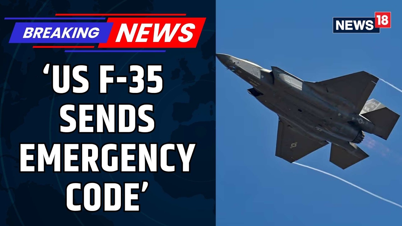 Американский истребитель F-35 подал сигнал бедствия над Оманским заливом: сообщение | Война США с...