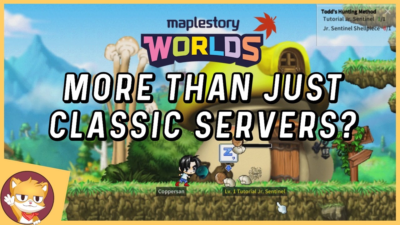 How Is MapleStory Worlds Doing? | TFT Meets MapleStory, Old School Servers & More