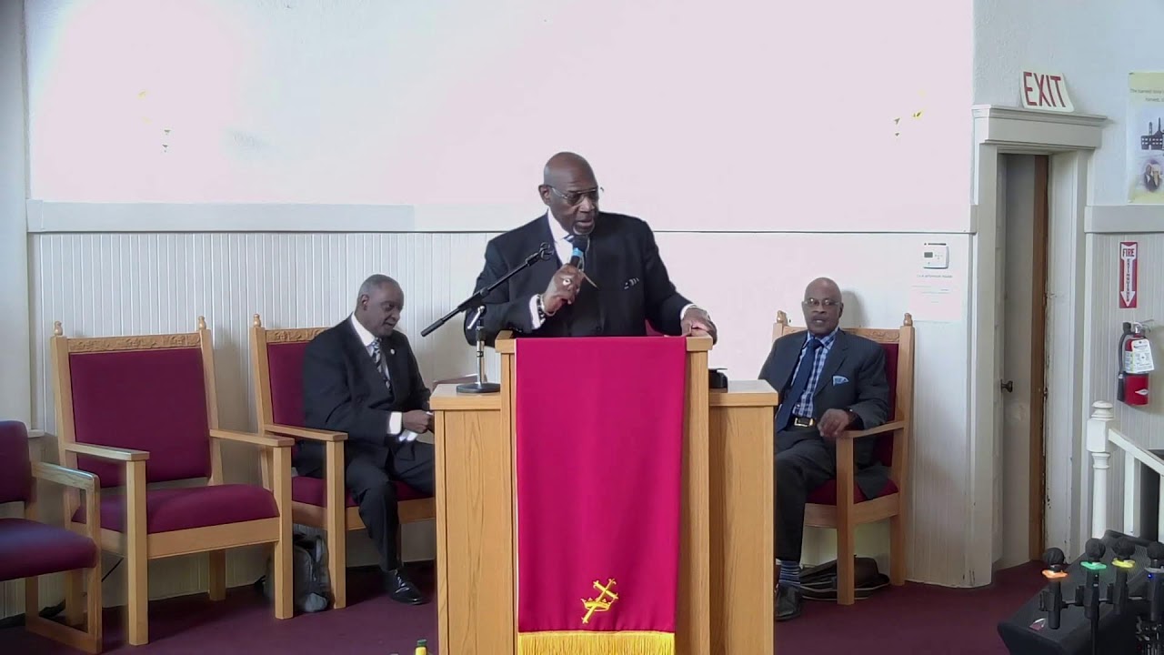 Powerhouse COGIC PDX - Sunday Service