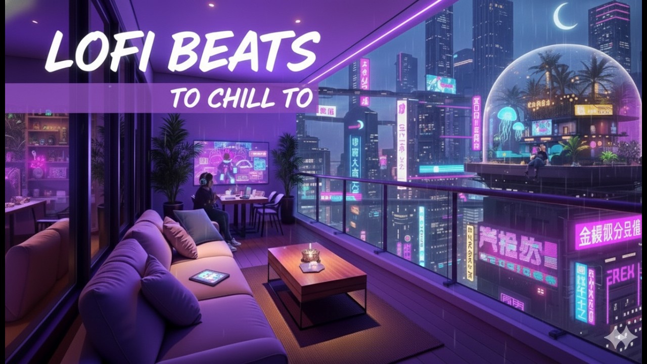 LoFI Beats to Chill To