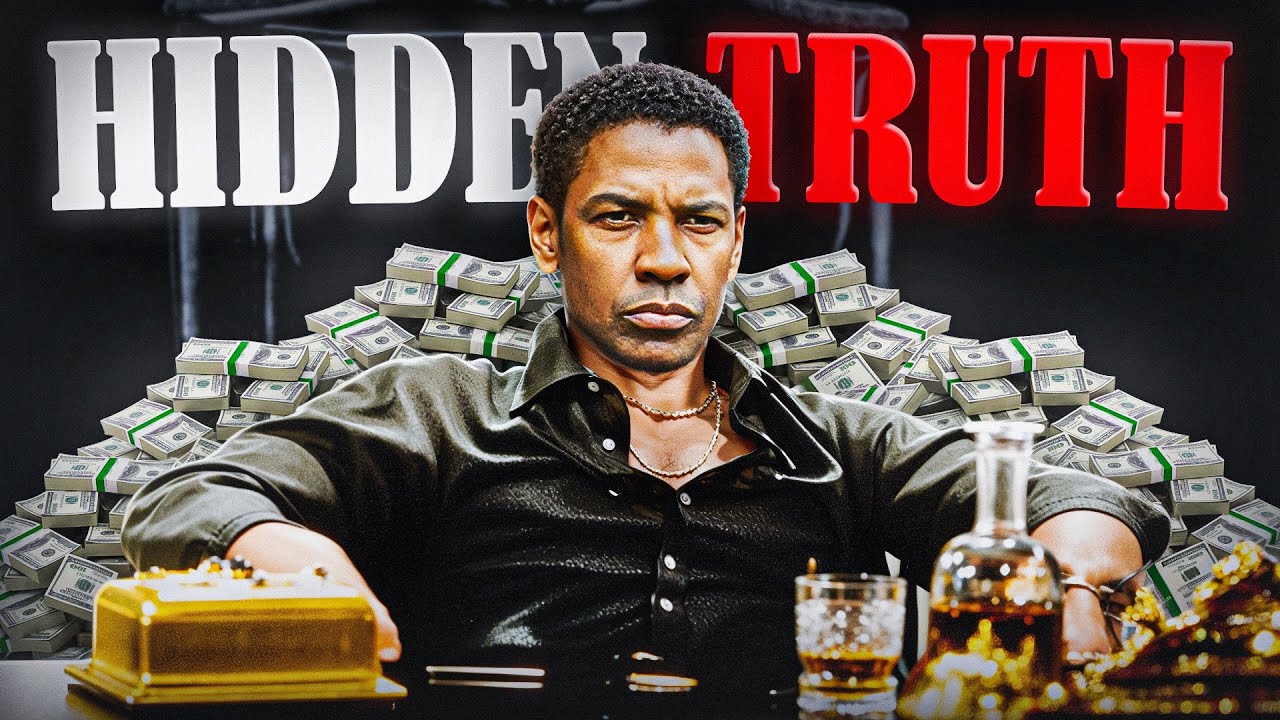 American Gangster Taught You How To Get Rich (But Nobody Noticed) 