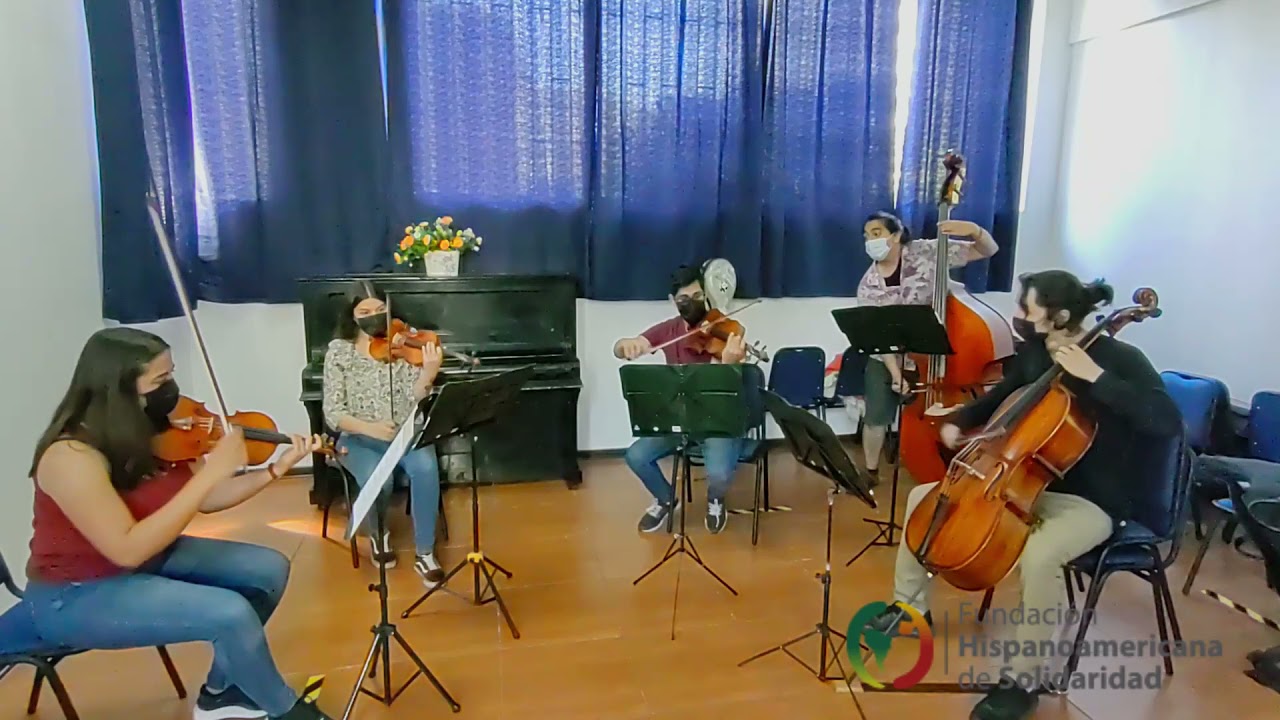 Verano Porteño - Quinteto OAMS