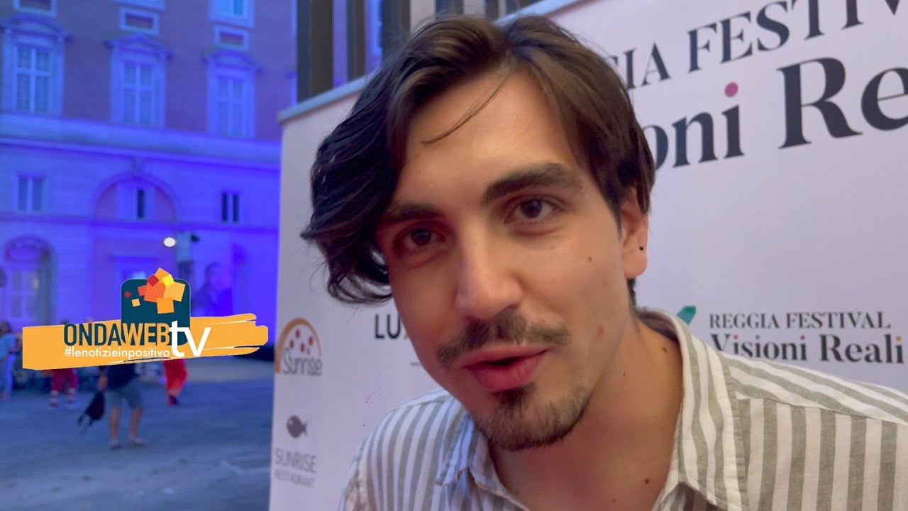 Visioni Reali, alla Reggia di Caserta l'attore Mario Autore