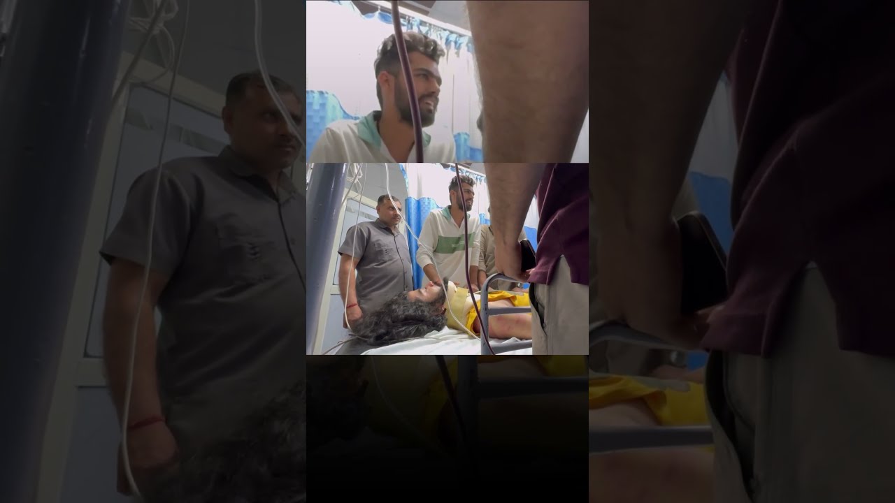 UK07 Rider Accident Viral Video | Latest Update on His Condition #uk07rider #anuragdobhal