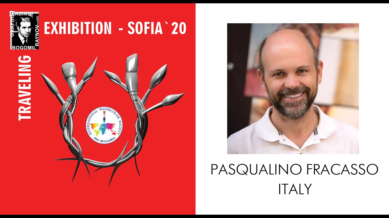 IWS Presents: Demonstration Series 2020 - Pasqualino Fracasso, Italy